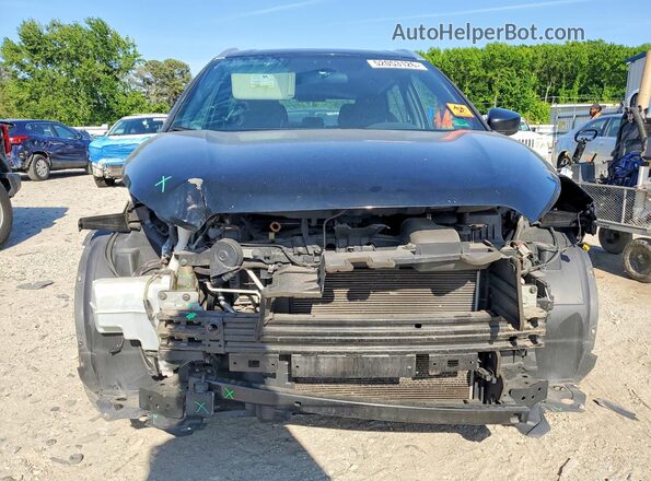 3N1CP5CU4KL530856 2019 NISSAN KICKS Черный Вид спереди