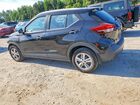 2019 Nissan Kicks S Черный vin: 3N1CP5CU4KL530856