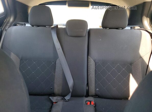 3N1CP5CU4KL530856 2019 NISSAN KICKS Черный Вид задних сидений