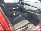 2019 Nissan Kicks Sv Красный vin: 3N1CP5CU4KL550315