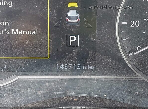 3N1CP5CU4KL550315 2019 NISSAN KICKS Красный 