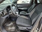 2019 Nissan Kicks Sv Серый vin: 3N1CP5CU4KL568068