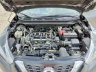 2019 Nissan Kicks Sv Серый vin: 3N1CP5CU4KL568068