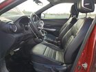 2018 Nissan Kicks S Red vin: 3N1CP5CU5JL518097