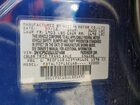 2018 Nissan Kicks Sr Blue vin: 3N1CP5CU5JL521498