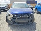 2018 Nissan Kicks Sr Blue vin: 3N1CP5CU5JL521498