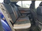 2018 Nissan Kicks Sr Blue vin: 3N1CP5CU5JL521498