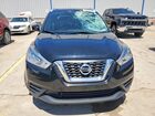 2018 Nissan Kicks Sv Черный vin: 3N1CP5CU5JL540598