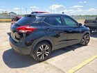 2018 Nissan Kicks Sv Черный vin: 3N1CP5CU5JL540598