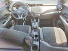 2019 Nissan Kicks Sv Blue vin: 3N1CP5CU5KL516982
