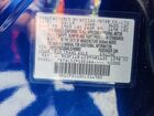 2019 Nissan Kicks Sv Blue vin: 3N1CP5CU5KL516982