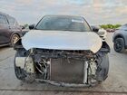2018 Nissan Kicks Sr Серебряный vin: 3N1CP5CU6JL538701