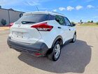 2018 Nissan Kicks S White vin: 3N1CP5CU6JL540111