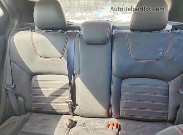 3N1CP5CU6KL492689 2019 NISSAN KICKS Blue Հետևի նստատեղերի տեսք