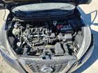 2019 Nissan Kicks Sr Blue vin: 3N1CP5CU6KL492689