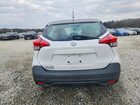 2019 Nissan Kicks S White vin: 3N1CP5CU6KL520863