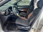 2019 Nissan Kicks Sr Серебряный vin: 3N1CP5CU6KL527909