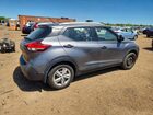 2019 Nissan Kicks S Gray vin: 3N1CP5CU6KL545147 2019 Nissan Kicks S Gray vin: 3N1CP5CU6KL545147
