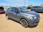 2019 Nissan Kicks S Gray vin: 3N1CP5CU6KL545147 2019 Nissan Kicks S Gray vin: 3N1CP5CU6KL545147