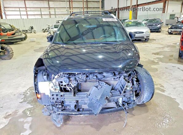 3N1CP5CU6KL550476 2019 NISSAN KICKS Черный Вид спереди