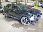 2019 Nissan Kicks Sr Черный vin: 3N1CP5CU6KL550476