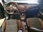 2019 Nissan Kicks Sr Черный vin: 3N1CP5CU6KL550476