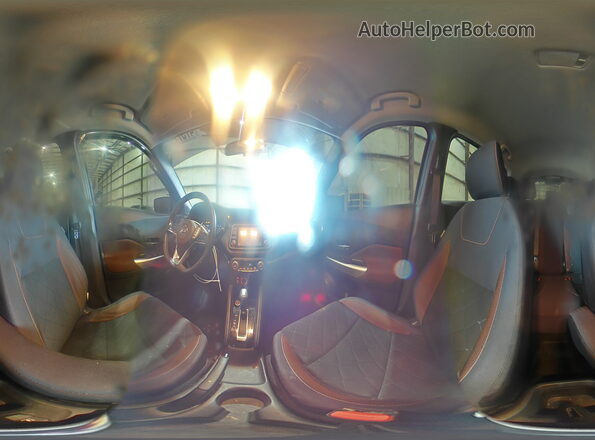 3N1CP5CU6KL550476 2019 NISSAN KICKS Черный 