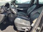 2019 Nissan Kicks Sr Gray vin: 3N1CP5CU6KL555998