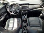 2019 Nissan Kicks Sr Gray vin: 3N1CP5CU6KL555998