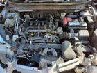 2018 Nissan Kicks Sv Серебряный vin: 3N1CP5CU7JL510454