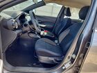 2018 Nissan Kicks Sv Gray vin: 3N1CP5CU7JL517498