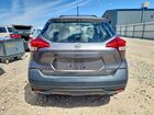 2018 Nissan Kicks Sv Gray vin: 3N1CP5CU7JL517498