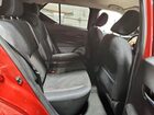 2018 Nissan Kicks Sv Красный vin: 3N1CP5CU7JL527755