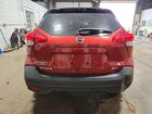 2018 Nissan Kicks Sv Красный vin: 3N1CP5CU7JL527755