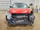 2018 Nissan Kicks Sv Красный vin: 3N1CP5CU7JL527755