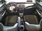 2018 Nissan Kicks Sv Красный vin: 3N1CP5CU7JL527755