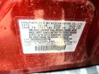 2018 Nissan Kicks Sv Красный vin: 3N1CP5CU7JL527755