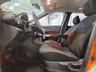 2018 Nissan Kicks Sr Orange vin: 3N1CP5CU7JL543292
