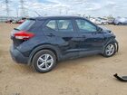 2019 Nissan Kicks S Черный vin: 3N1CP5CU7KL569165