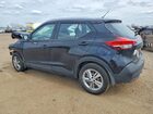 2019 Nissan Kicks S Черный vin: 3N1CP5CU7KL569165