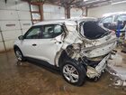 2019 Nissan Kicks S Белый vin: 3N1CP5CU8KL500923