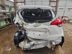 2019 Nissan Kicks S Белый vin: 3N1CP5CU8KL500923