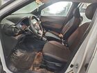 2019 Nissan Kicks S Белый vin: 3N1CP5CU8KL500923