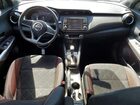 2019 Nissan Kicks Sr Черный vin: 3N1CP5CU8KL513235