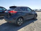 2019 Nissan Kicks Sr Черный vin: 3N1CP5CU8KL513235