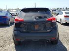 2019 Nissan Kicks Sr Черный vin: 3N1CP5CU8KL513235