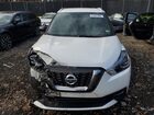 2018 Niss Kicks Sr White vin: 3N1CP5CU9JL505515