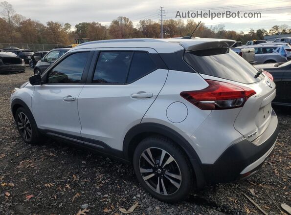 3N1CP5CU9JL505515 2018 NISSAN KICKS White Задня ліва чверть