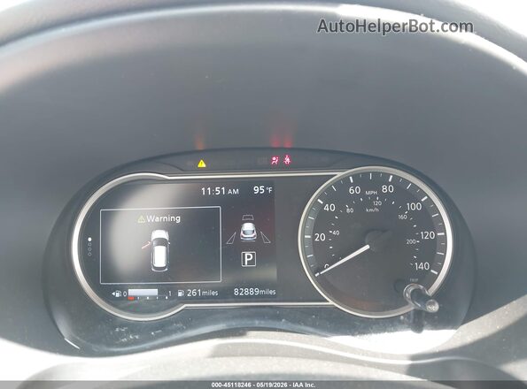 3N1CP5CU9JL516143 2018 NISSAN KICKS Black უკანა სავარძლების ხედი