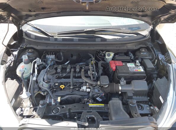 3N1CP5CU9JL516143 2018 NISSAN KICKS Black უკანა ხედი